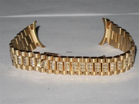 diamond rolex bracelet|authentic rolex bracelet.